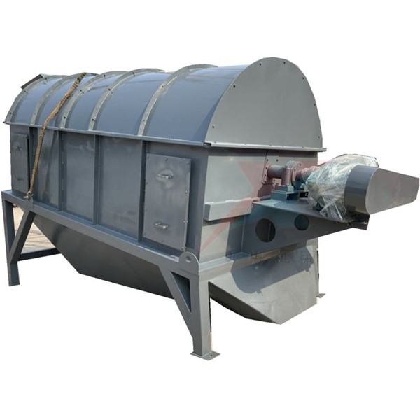 滾筒篩砂機(jī)